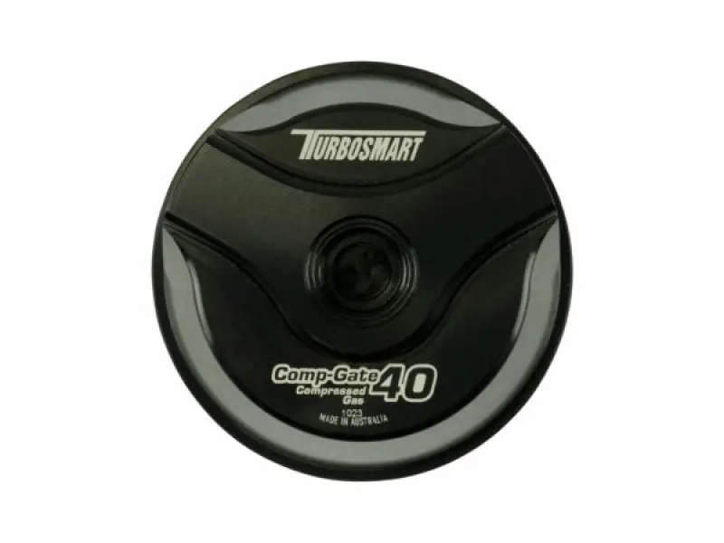 Turbosmart GenV WG45/50CG Full Range Complete Sensor Cap - Black Direct From Factory