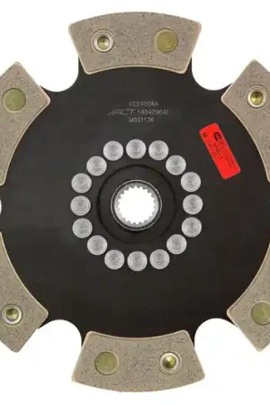 ACT 2001 Hyundai Santa Fe 6 Pad Rigid Race Disc Seasonal Sale