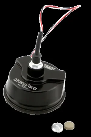 Get Yours Turbosmart BOV Gen-V Race Port Sensor Cap Upgrade Kit - Black