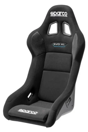 Sparco Seat EVO - XL QRT Luxury