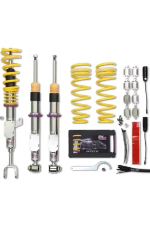 Order Now KW Street Comfort Kit BMW 7-Series F01 (7L) 2WD excl 760i/Air Susp/Adaptive Drive (Bundle w/ EDC)