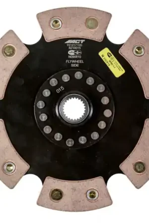 ACT 1996 Volkswagen Golf 6 Pad Rigid Race Disc Don’t Miss Out