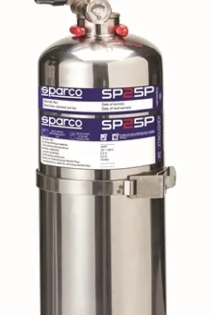 Sparco 2 Liter Handheld Steel AFFF Last Chance