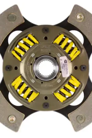 Secure Checkout ACT 1981 Nissan 280ZX 4 Pad Sprung Race Disc