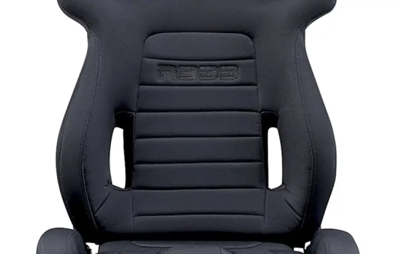 Sparco Seat R333 2021 Black Next Day Delivery