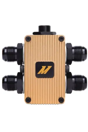 Certified Mishimoto In-Line Oil Thermostat