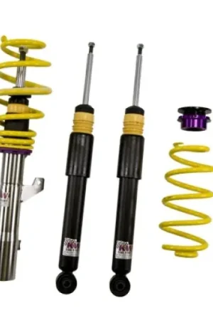 Editor’s Pick KW Coilover Kit V1 Audi Golf VI (2+4-Door all gas engines incl. GTI) w/o DCC