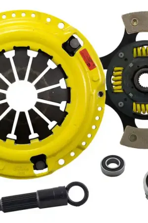 ACT 1988 Honda Civic HD/Race Sprung 4 Pad Clutch Kit Final Sale