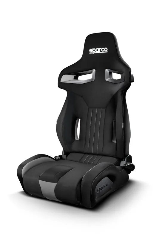 Top Rated Sparco Seat R333 2021 Black/Grey