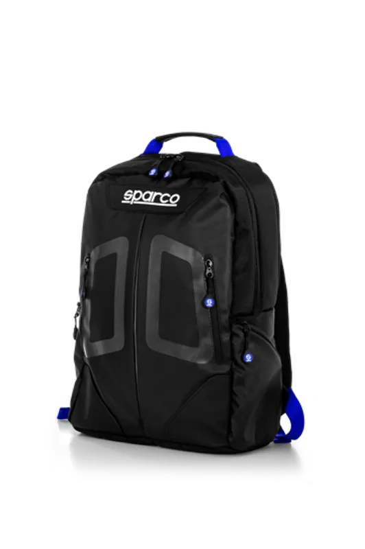 Sparco Bag Stage BLK/BLU Crafted