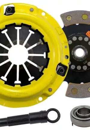 In Demand ACT 1983 Honda Accord HD/Race Rigid 6 Pad Clutch Kit