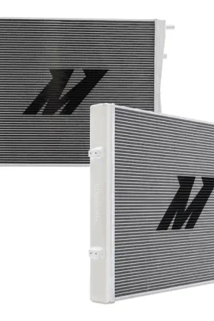 Mishimoto Universal Dual-Pass Air-to-Water Heat Exchanger (1500HP) Luxury