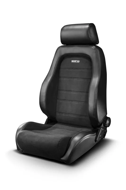 Low Price Sparco Seat GT Black