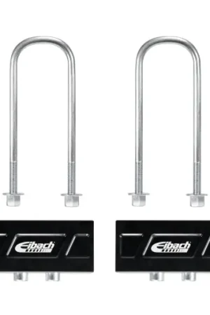 Eibach 2021+ Ford F-150 Super Crew 3.5L V6 EcoBoost 4WD Pro-Truck Rear 1in. Lift Block Order Now