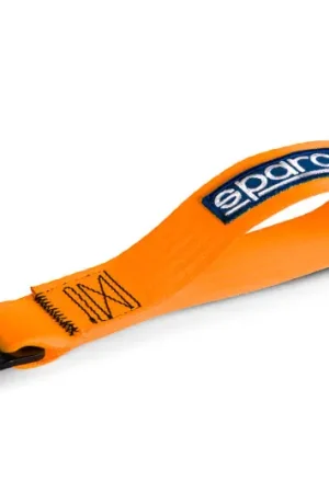 Cheap Sparco Tow Strap Orange