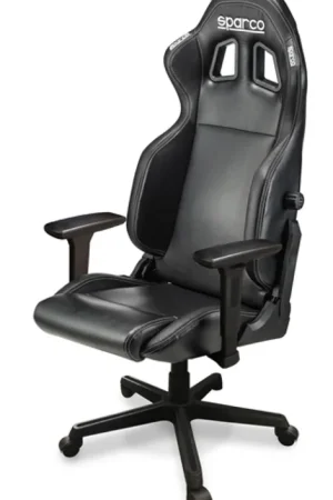 Special Offer Sparco Game Chair ICON BLL/BLK