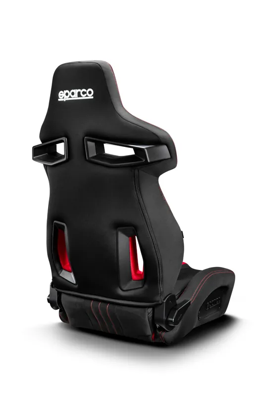 Sparco Seat R333 2021 Black/Red Free Shipping