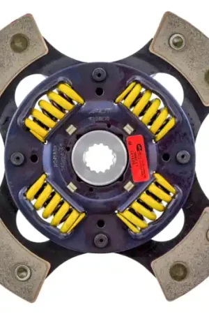 ACT 2005 Chevrolet Cobalt 4 Pad Sprung Race Disc Buy Today