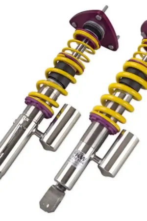 KW Clubsport Kit Porsche 911 (997) Carrera Carrera S excl. Convertible w/o PASM Buy Direct