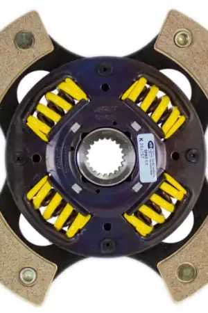 ACT 1980 Toyota Corolla 4 Pad Sprung Race Disc Limited Offer