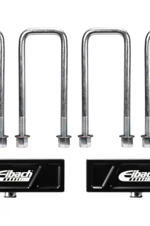 Eibach 2019+ Chevrolet Silverado Pro-Truck 1.5in Lift Block Flash Sale