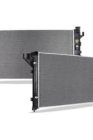 Markdown Mishimoto 98-02 Dodge RAM 2500/3500 Radiator Replacement
