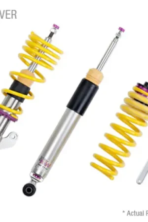 KW Coilover Kit V3 Ferrari Premium