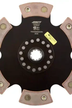 Wholesale ACT 2001 BMW M3 6 Pad Rigid Race Disc