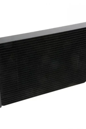 Edelbrock Replacement Heat Exchanger for Mazda MX-5 Supercharger Kit (PN 15540) Worldwide Shipping