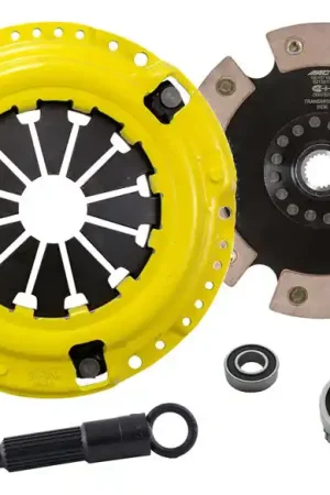 ACT 1988 Honda Civic Sport/Race Rigid 6 Pad Clutch Kit Buy Direct