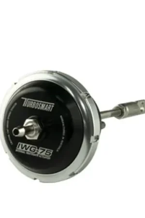 Cheap Turbosmart IWG75 GT22 5 PSI Black Internal Wastegate Actuator