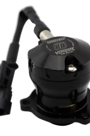 Turbosmart BOV Kompact EM Dual Port VR3 - Jeep Wrangler JL 2.0 Turbo Editor’s Pick