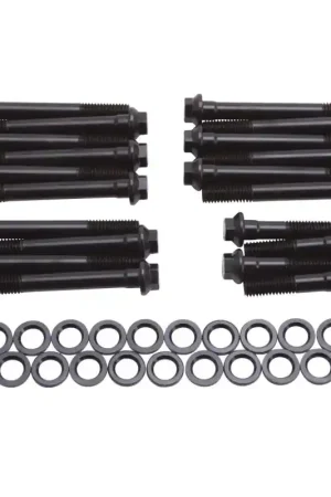 Get Yours Edelbrock Pontiac Head Bolt Kit