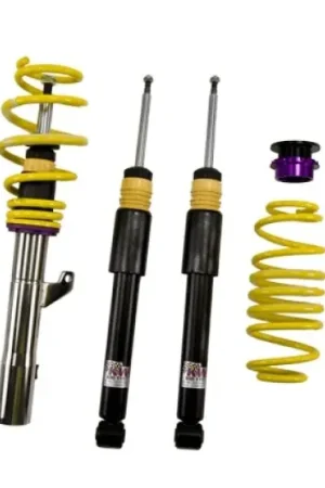 No Minimum Order KW Coilover Kit V1 Jetta VI TDI; Sedan (North American Model only)