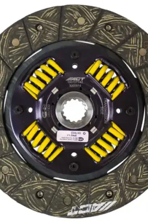 ACT 1993 Jeep Wrangler Perf Street Sprung Disc Next Day Delivery