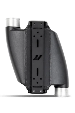 Mishimoto Universal Air-To-Water Intercooler Dual Pass (500hp) - Opposite Side Inlet/Outlet Direct From Manufacturer