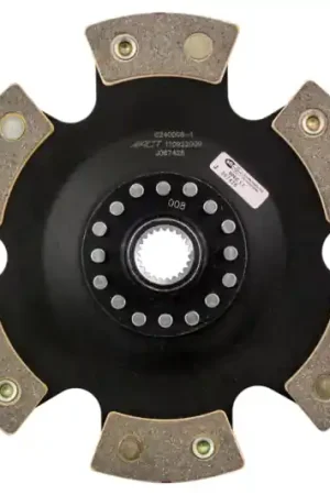 Get Yours ACT 1999 Porsche 911 6 Pad Rigid Race Disc