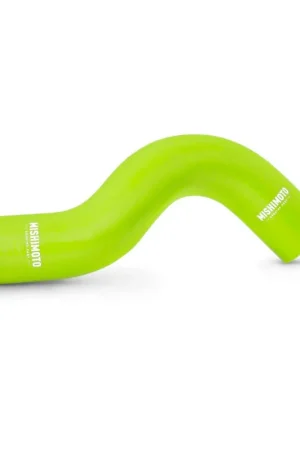 Mishimoto 2015+ Subaru WRX Silicone Radiator Coolant Hose Kit - Neon Yellow Holiday Sale