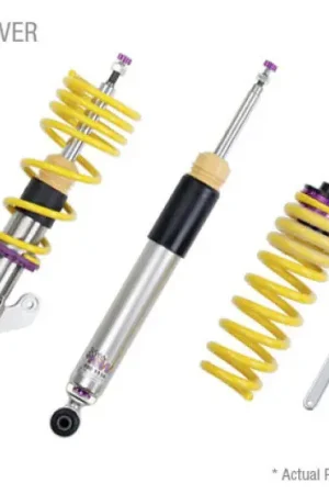 KW Coilover Kit V3 2018+ Mercedes E-Class (W213) E300/E400 4Matic Sedan w/o Electronic Dampening Affordable