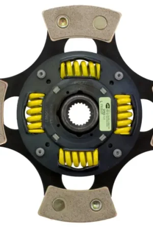 Price Drop ACT 1986 Honda Accord 4 Pad Sprung Race Disc