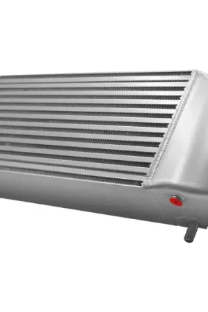 Turbosmart Ford F-150 2.7L/3.5L Ecoboost Performance Intercooler w/VTA BOV - Silver Crafted