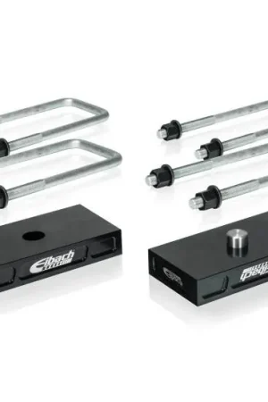 Eibach 05-15 Toyota Tacoma Pro-Truck Rear Lift Block (Fits 4WD 6-Lug Wheel Only) Hot Deal