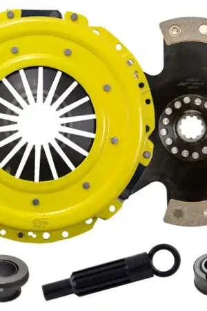 Viral ACT 1999 Ford Mustang Sport/Race Rigid 6 Pad Clutch Kit