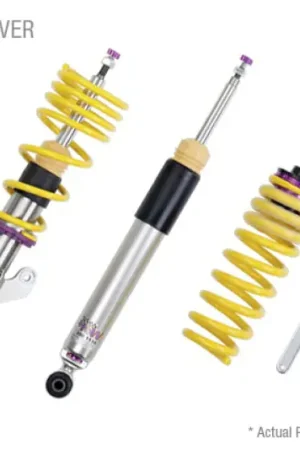 Authentic KW Coilover Kit V3 2015+ Cadillac CTS-V w/ Delete Module