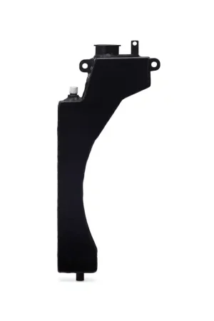 Hassle-Free Returns Mishimoto 08+ Subaru WRX/STI Black Aluminum Coolant Overflow Tank