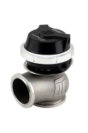 Super Sale Turbosmart GenV HyperGate45 7psi External Wastegate - Black
