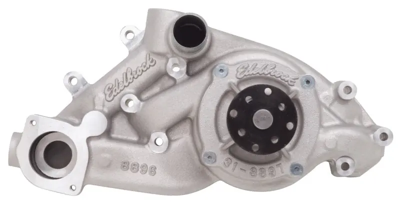 Bulk Order Edelbrock Water Pump High Performance Chevrolet 1997-07 Gen IIi and IV Ls V8 Standard Length