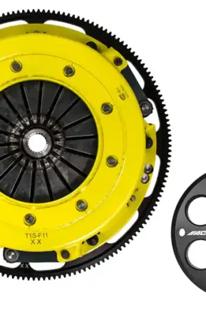 Seasonal Sale ACT 07-14 Ford Mustang Shelby GT500 Twin Disc HD Street Kit Clutch Kit