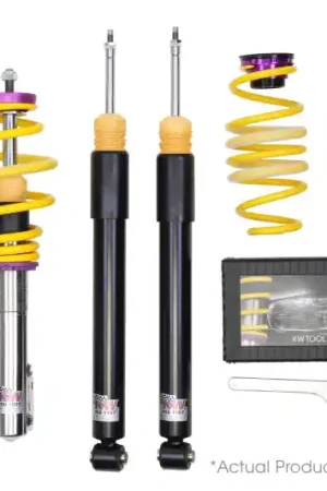 Order Now KW Coilover Kit V2 2021+BMW 4 Sseries Coupe 430I 4WD XDrive w/Electronic Dampers