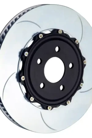 Brembo 05-06 GT Front 2-Piece Discs 355x32 2pc Rotor Slotted Type-5 Seasonal Sale